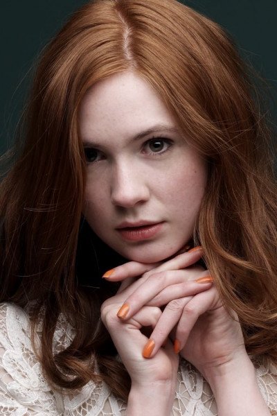 Карен Гиллан