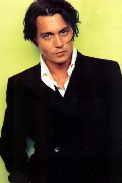 Джонни Депп