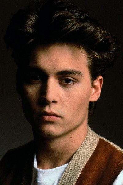 Джонни Депп