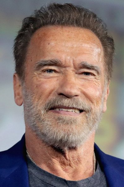 Арнольд Шварценеггер