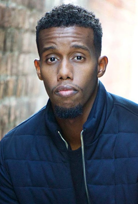 Обсса Ахмед