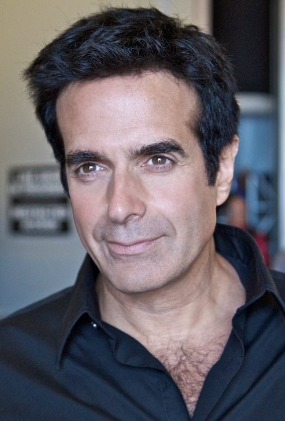 Дэвид Копперфилд