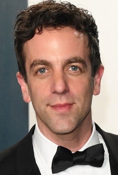 B. J. Novak