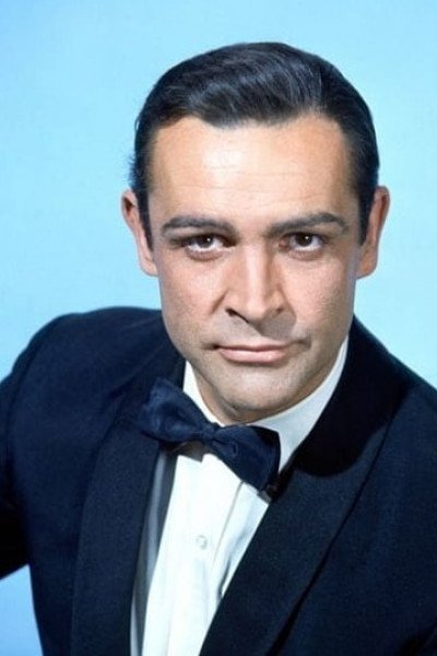 Шон Коннери