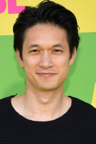 Гарри Шам мл.