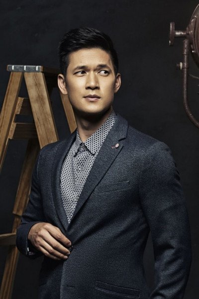 Гарри Шам мл.