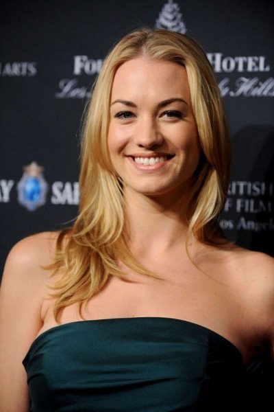 Ивонн Страховски