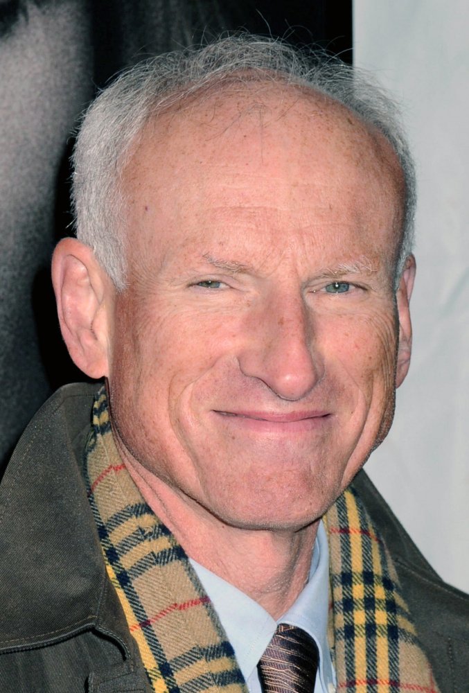 Джеймс Ребхорн