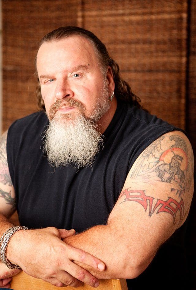 Дональд Гибб