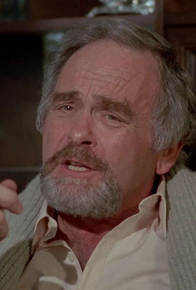 Норман Бёртон