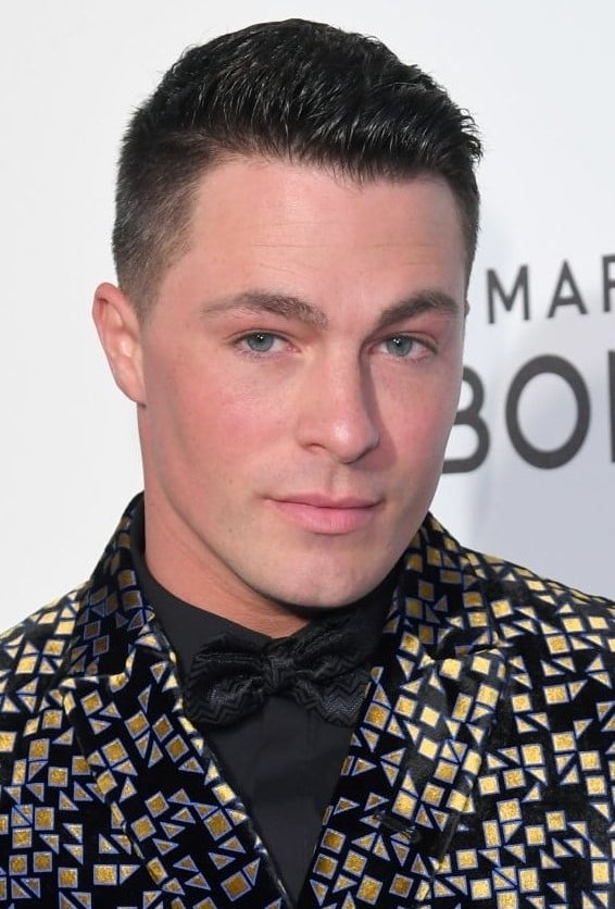 Колтон Хэйнс