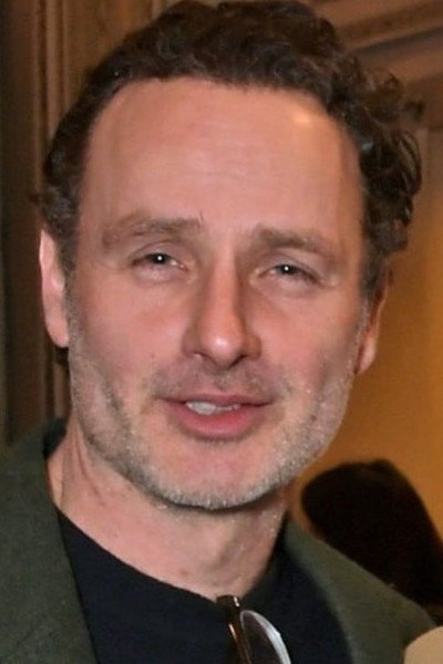 Эндрю Линкольн