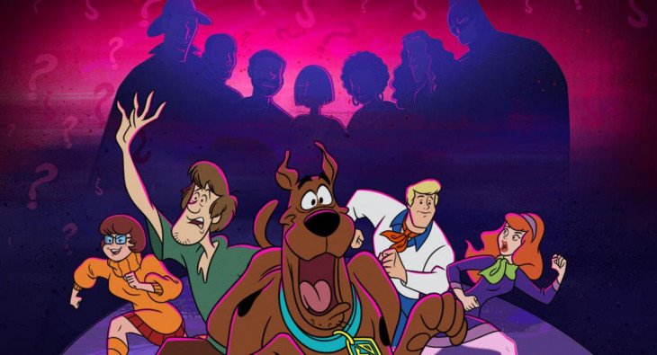 Scooby-Doo and Guess Who?