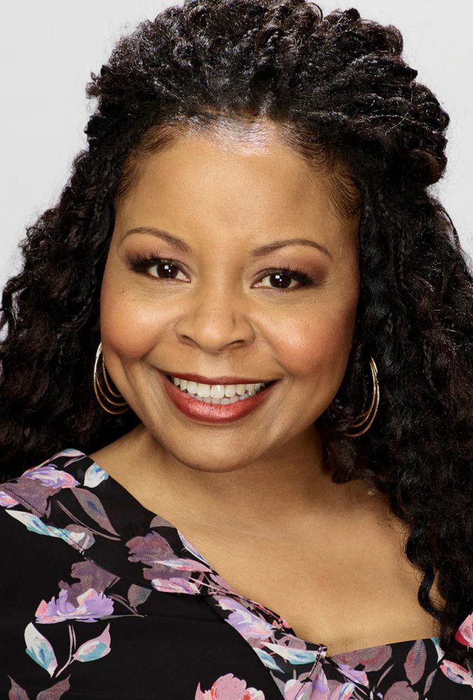 Tymberlee Hill