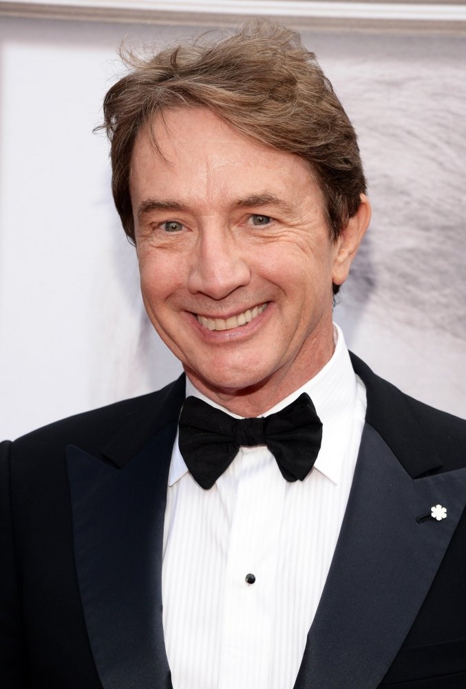 Мартин Шорт