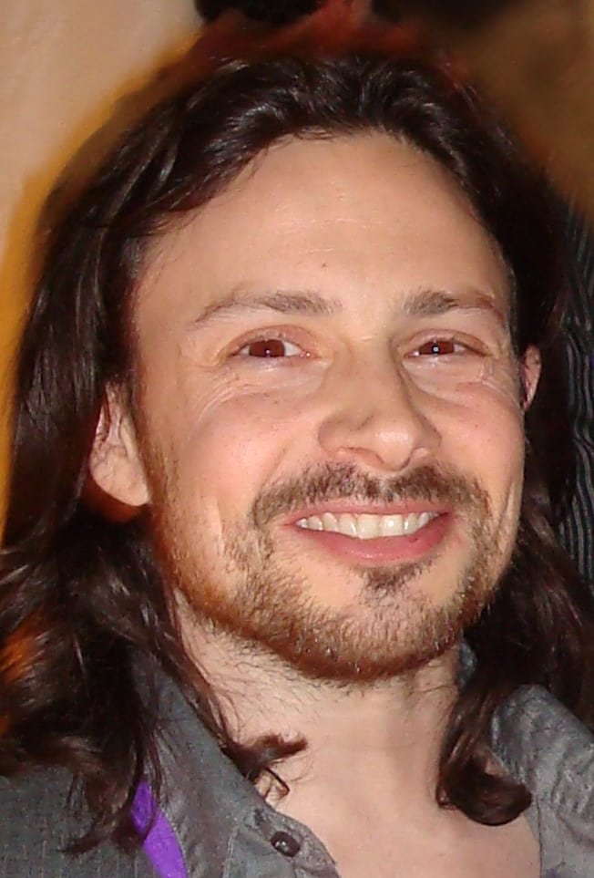 Джейсон Мэрсден