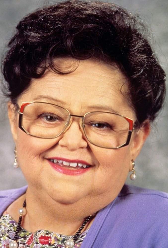 Зельда Рубинштейн