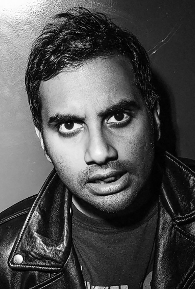 Азиз Ансари