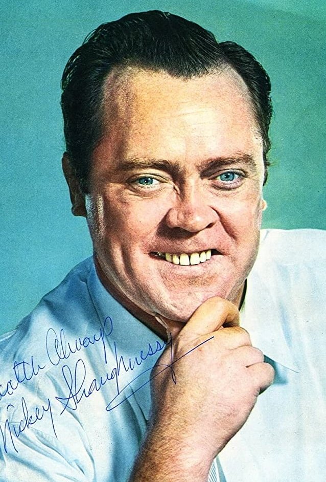 Мики Шонесси