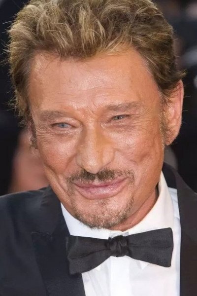 Джонни Халлидей