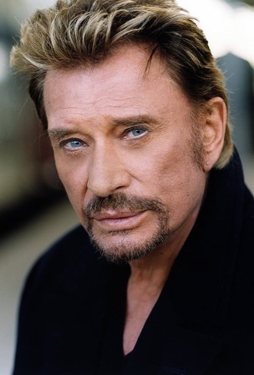 Джонни Халлидей