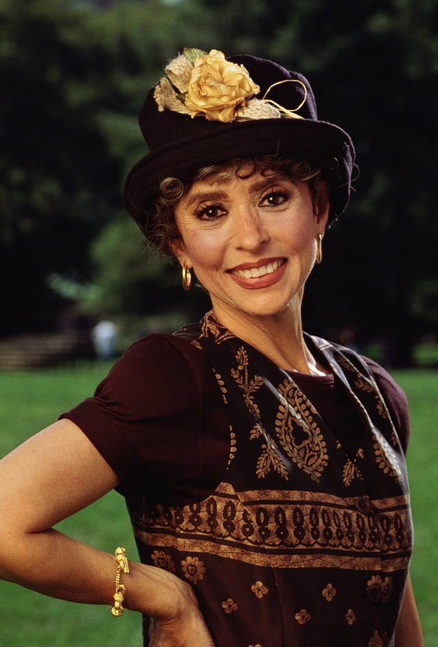 Рита Морено