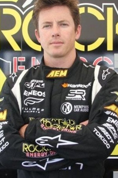 Tanner Foust Formula Drift