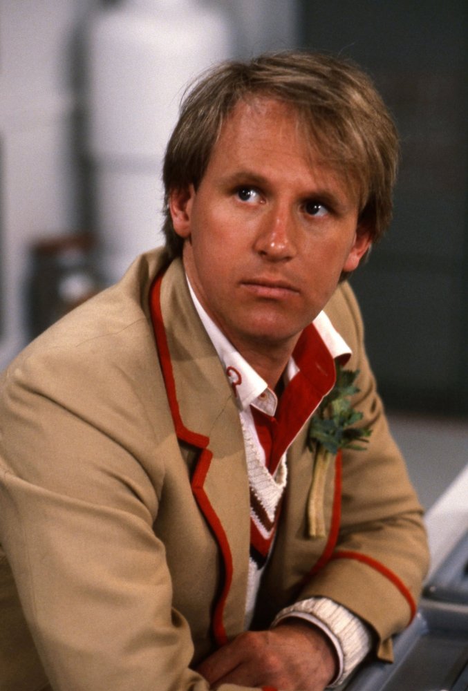 Питер Дэвисон