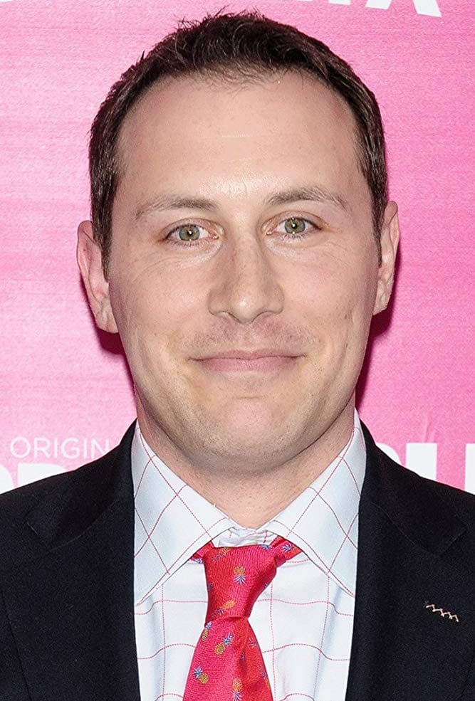 Майкл Карлсен