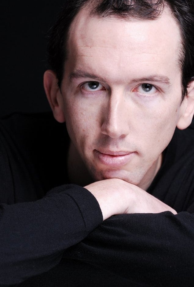 Мэтт Джилландерс