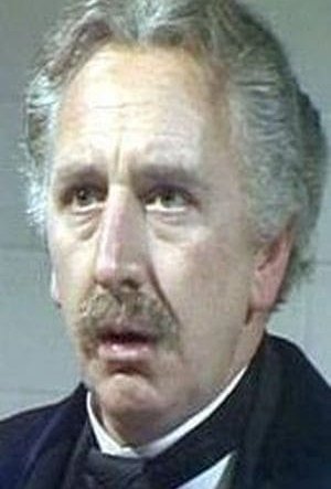 Тревор Бэкстер