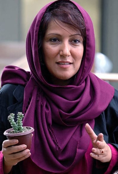 Пантея Бахрам