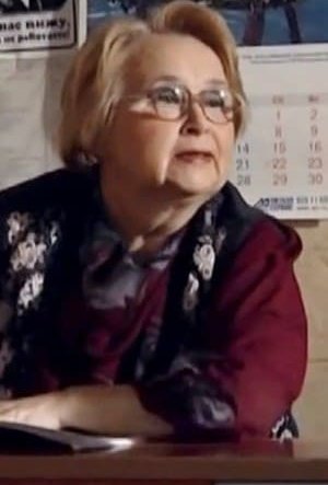 Svetlana Kharlap