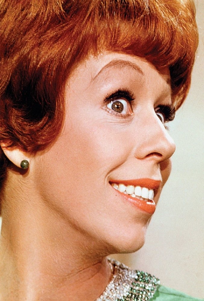 Carol Burnett