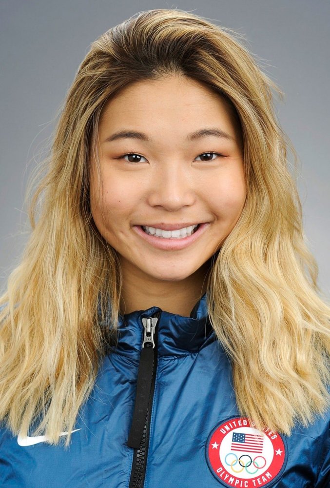 Chloe Kim