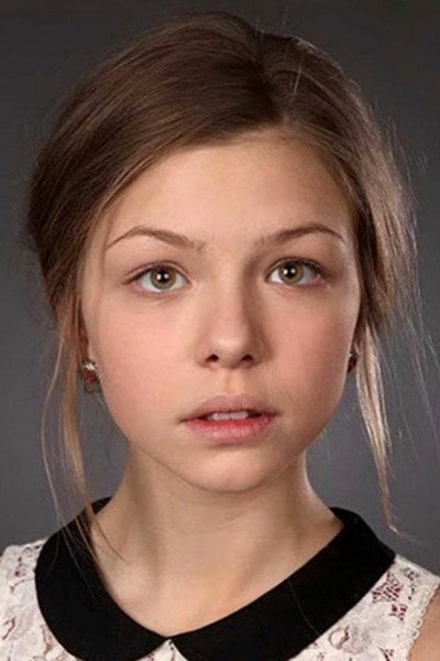 Russian Teen Masha