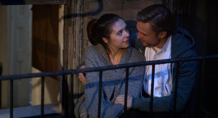 Кэрри в большом городе