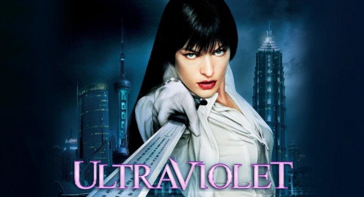 Ультрафиолет