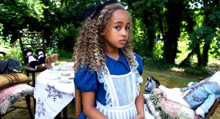 Питер Пэн и Алиса в стране чудес