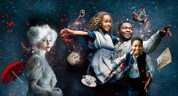 Питер Пэн и Алиса в стране чудес