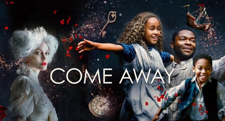 Питер Пэн и Алиса в стране чудес