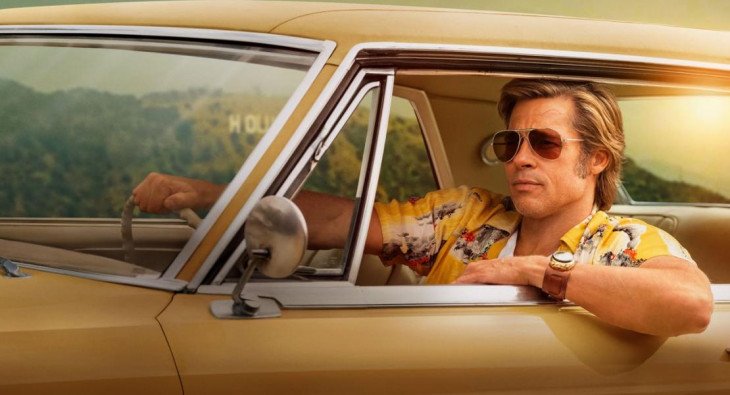 Однажды в… Голливуде