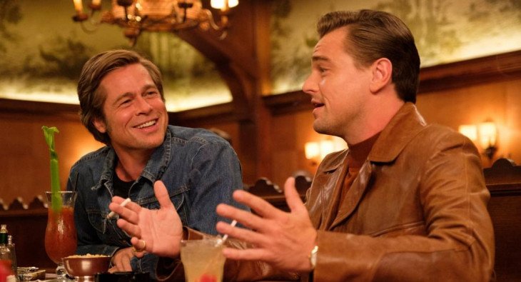 Однажды в… Голливуде