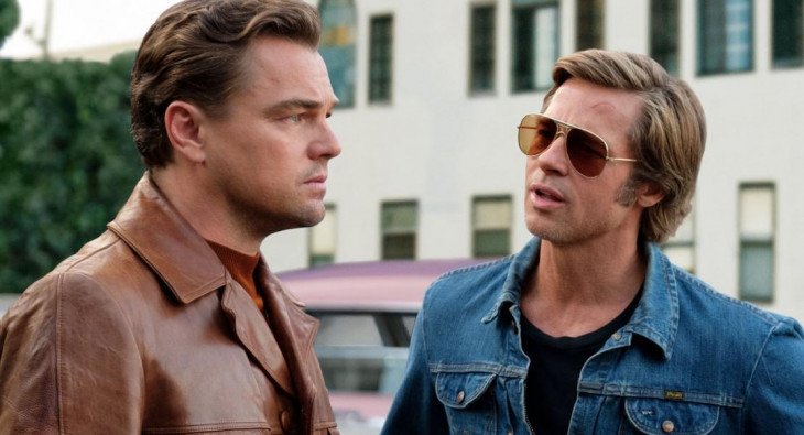 Однажды в… Голливуде