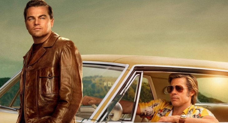 Однажды в… Голливуде