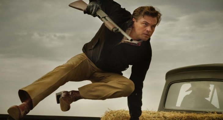 Однажды в… Голливуде