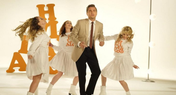 Однажды в… Голливуде