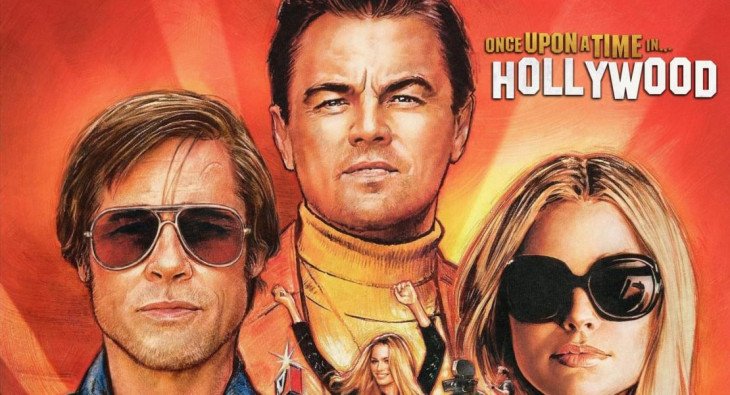 Однажды в… Голливуде