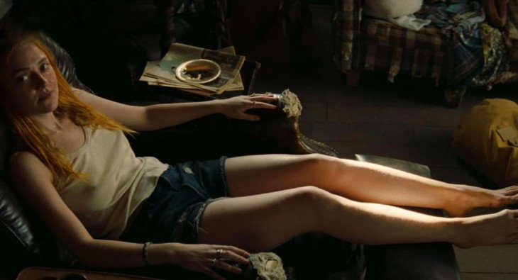 Однажды в… Голливуде