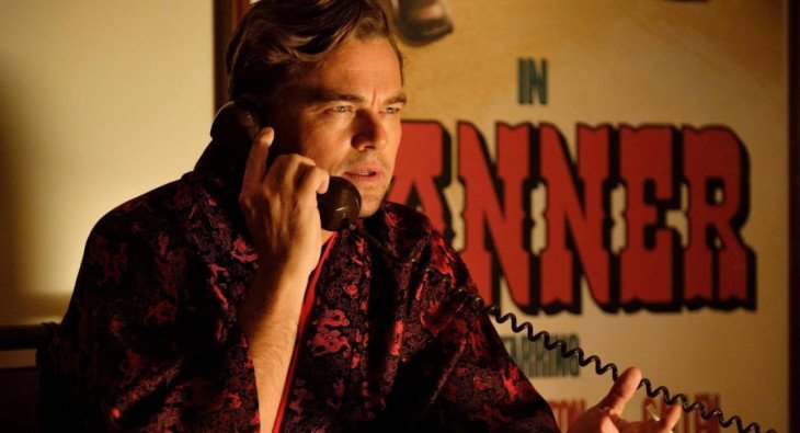 Однажды в… Голливуде